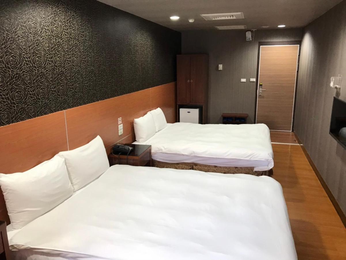 Long Siang Hotel Гаосюн Экстерьер фото