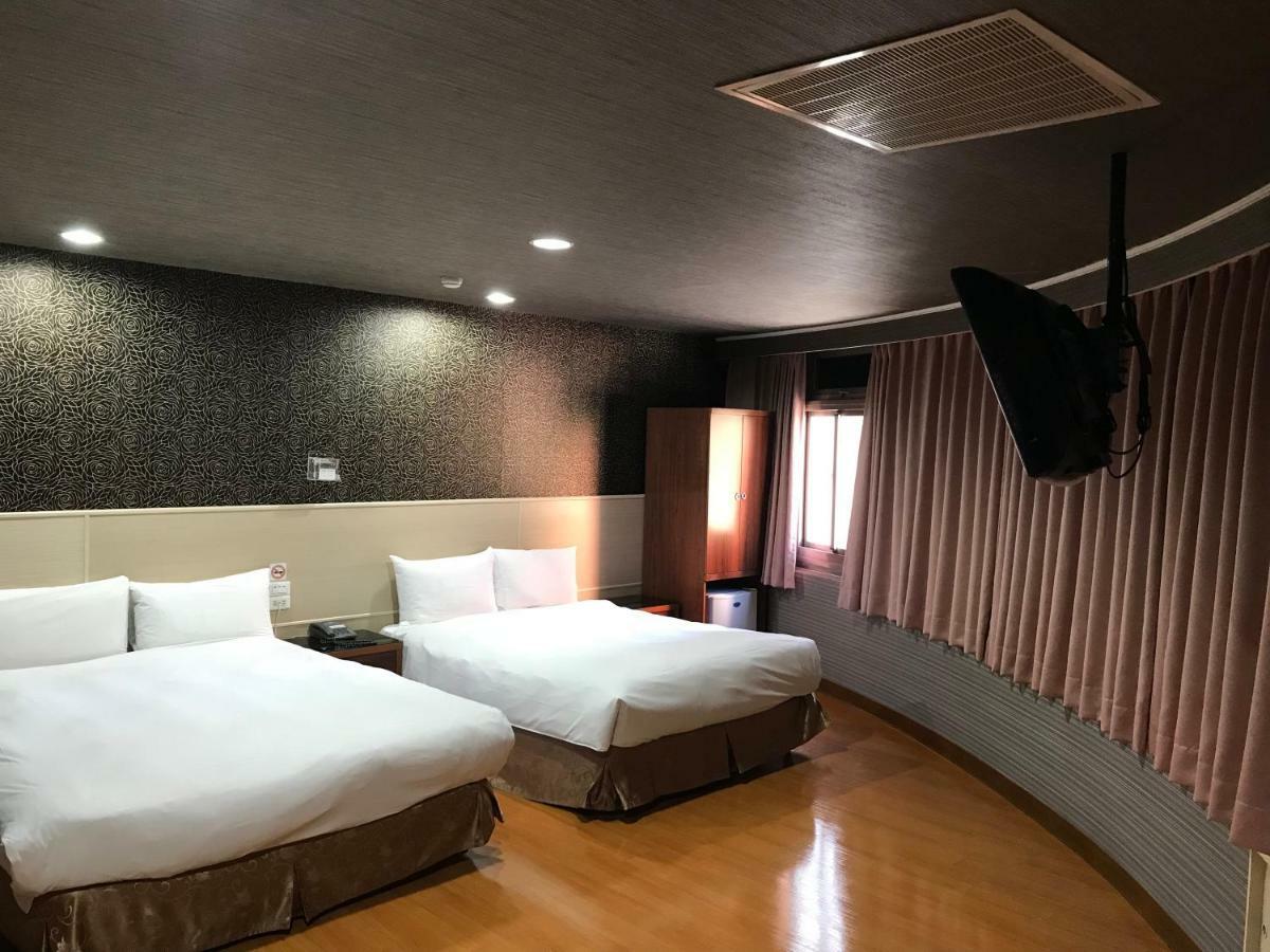 Long Siang Hotel Гаосюн Экстерьер фото
