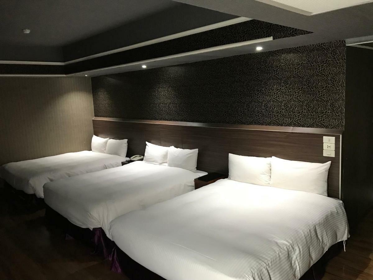 Long Siang Hotel Гаосюн Экстерьер фото