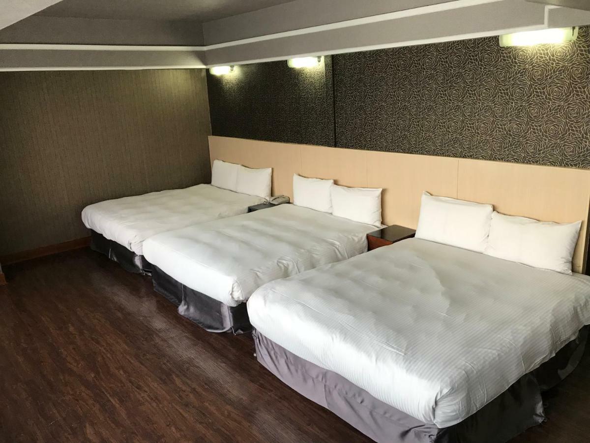 Long Siang Hotel Гаосюн Экстерьер фото