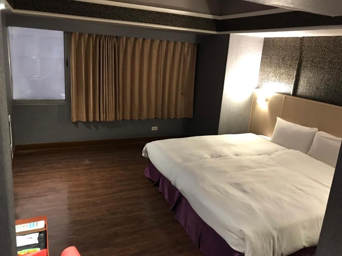 Long Siang Hotel Гаосюн Экстерьер фото